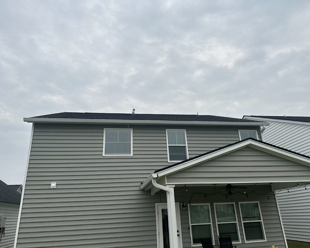 Are gutters necessary for homes in Charleston? We think so