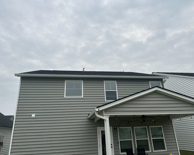 Are gutters necessary for homes in Charleston? We think so