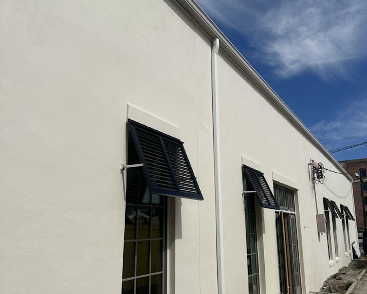 Commercial gutter installation cost in Charleston, SC